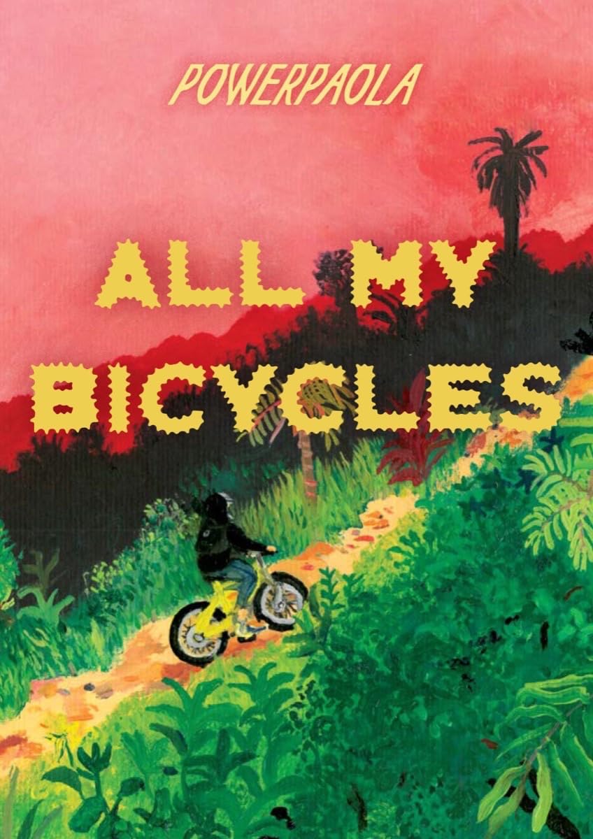 All My Bicycles,New