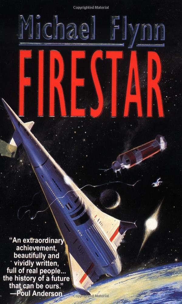 Firestar,Used