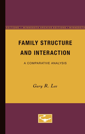 Family Structure And Interaction,Used