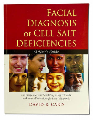 Facial Diagnosis of Cell Salt Deficiencies,Used