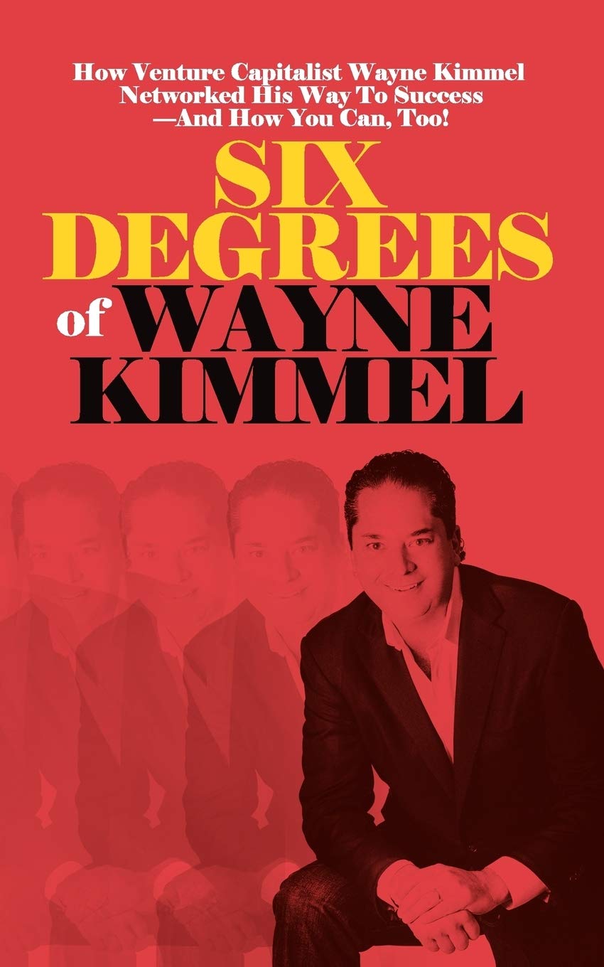 Six Degrees of Wayne Kimmel,Used