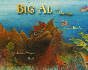 Big Al and Shrimpy,Used