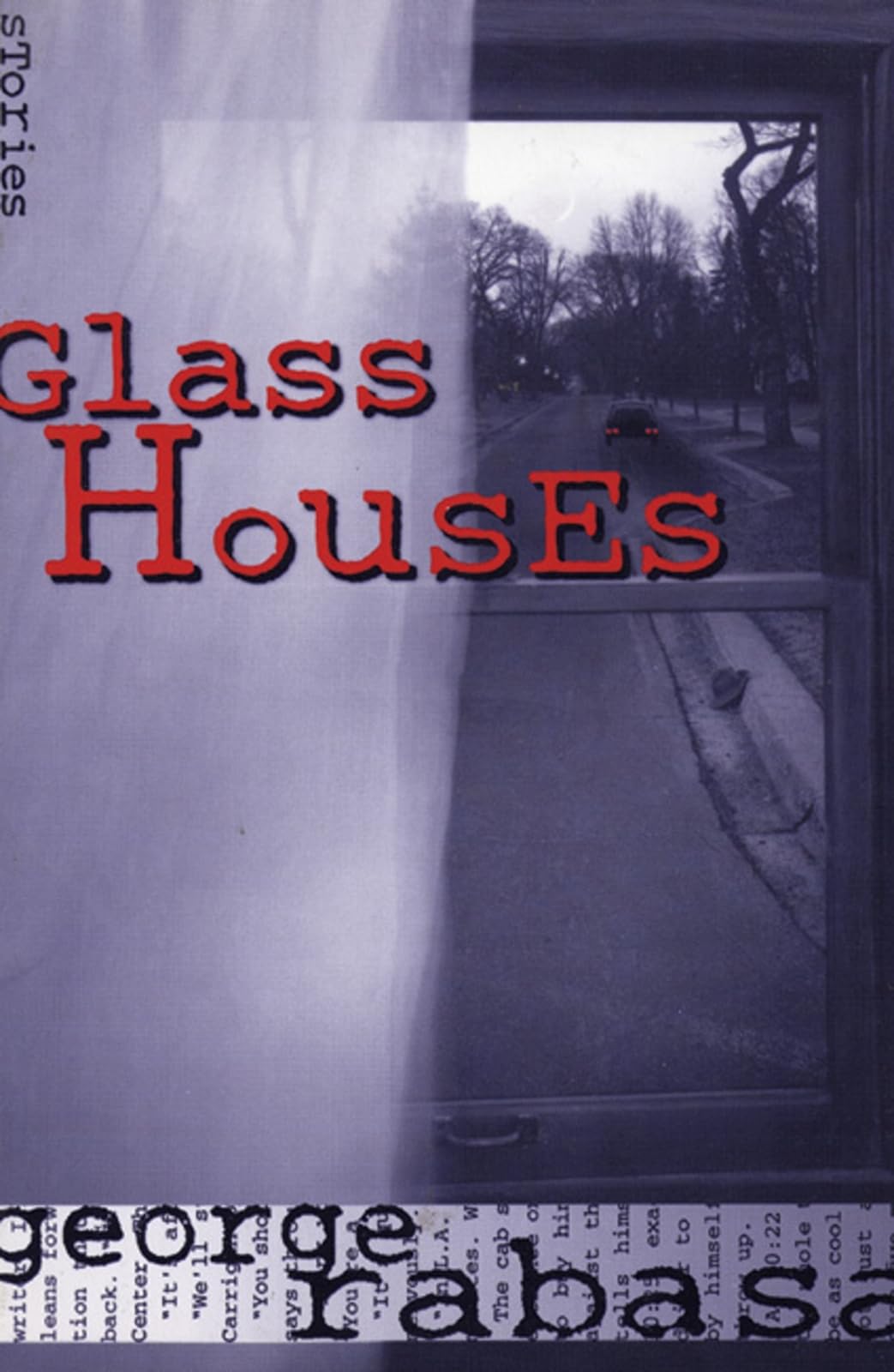 Glass Houses,Used