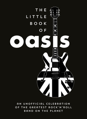 Little Bk Of Oasis