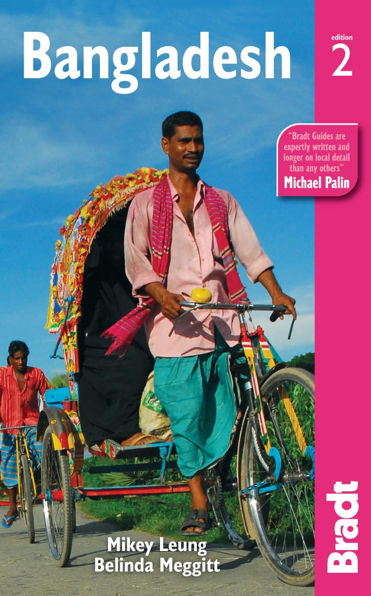 Bangladesh (Bradt Travel Guide),Used