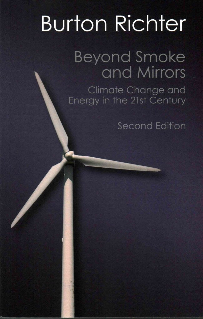 Beyond Smoke and Mirrors: Climate Change And Energy In The 21St Century (Canto Classics),Used