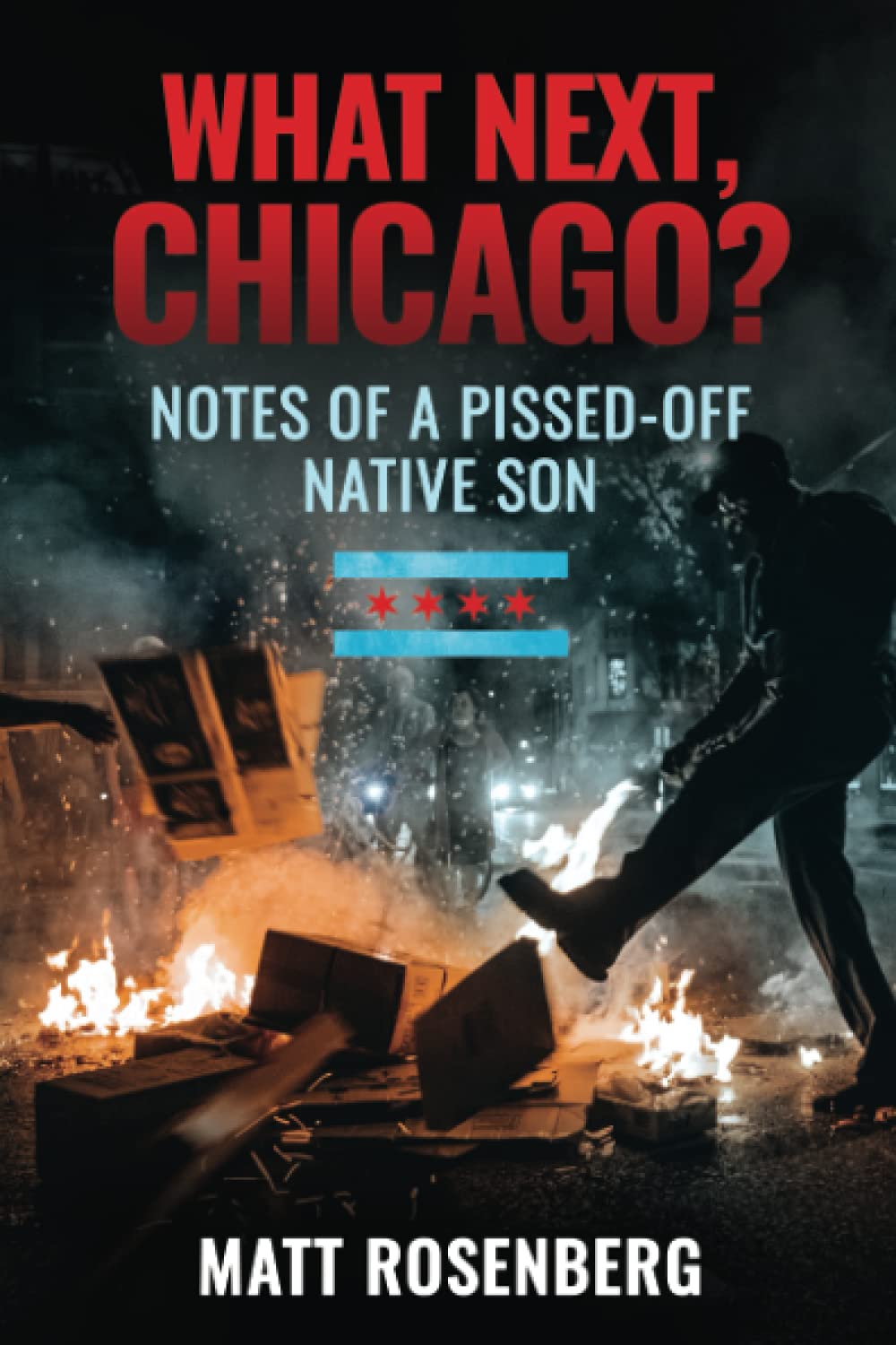 What Next, Chicago?: Notes of a PissedOff Native Son,Used