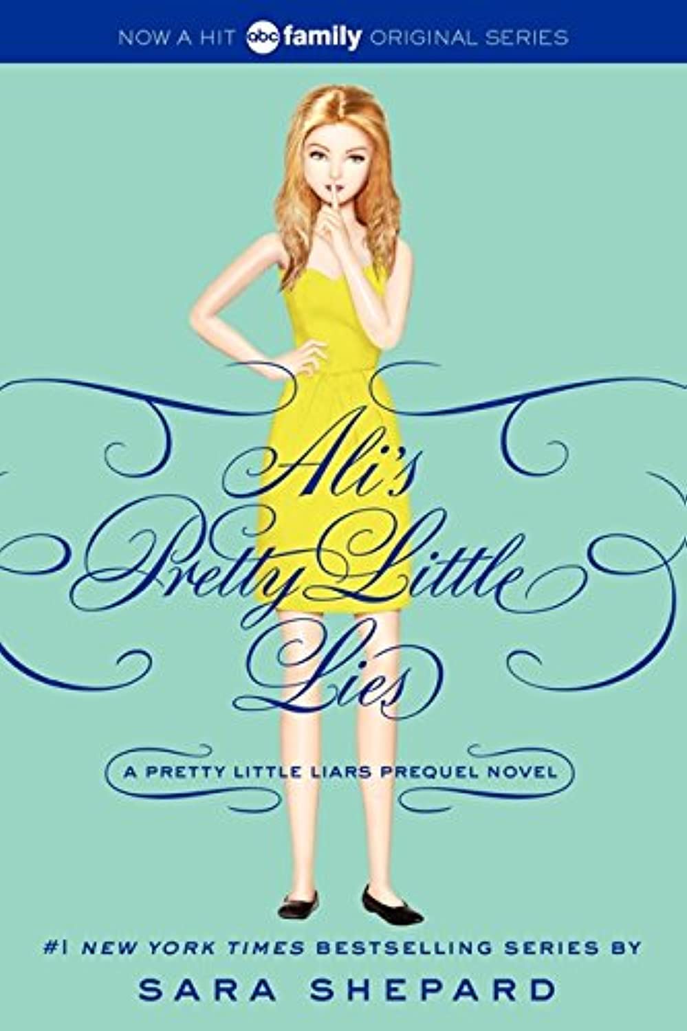 Pretty Little Liars: Ali's Pretty Little Lies (Pretty Little Liars Companion Novel),Used