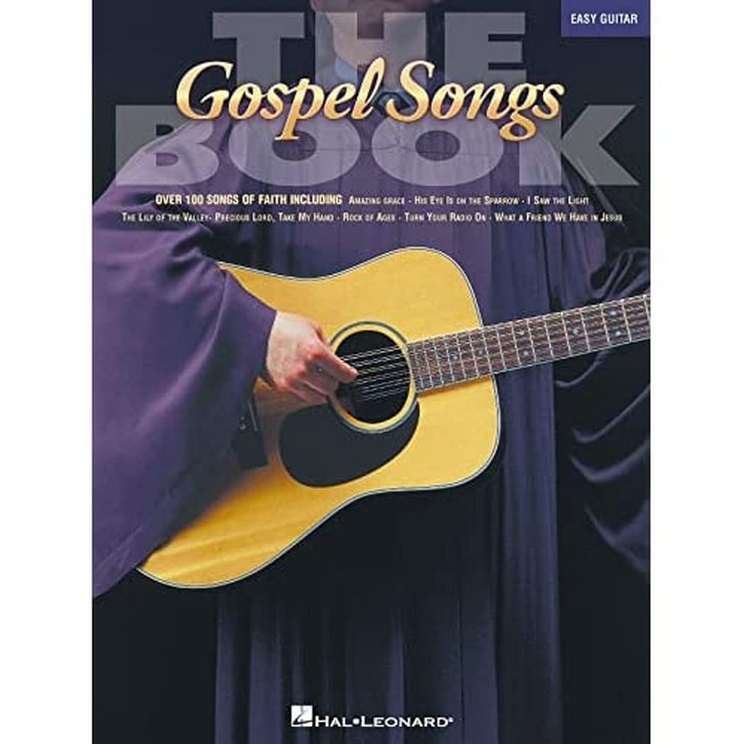 The Gospel Songs Book,Used