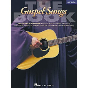 The Gospel Songs Book,Used