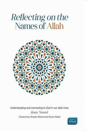 Reflecting on the Names of Allah,Used