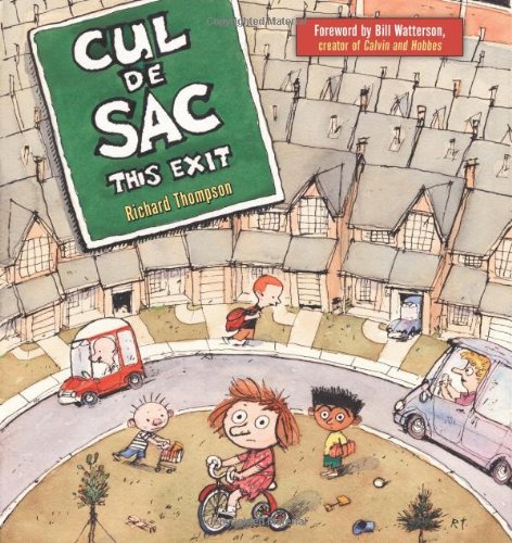 Cul De Sac: This Exit (Volume 1),Used