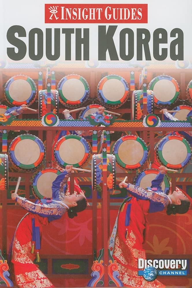 South Korea (Insight Guides),New