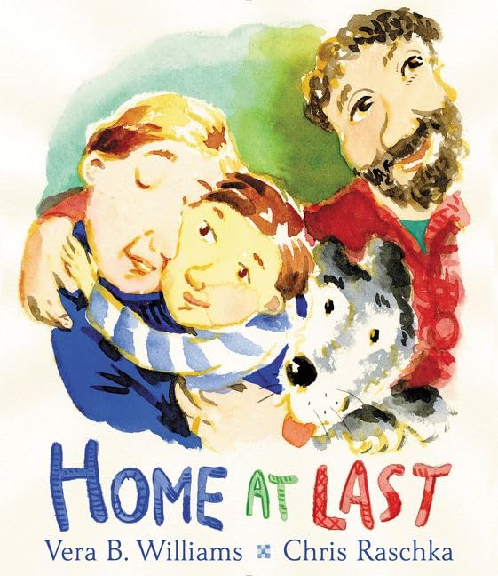 Home at Last,Used