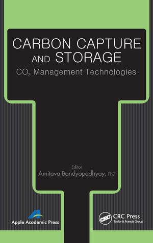 Carbon Capture and Storage: CO2 Management Technologies,Used