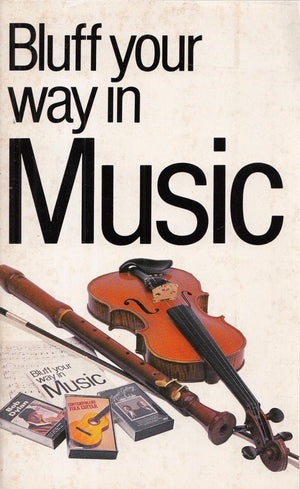 Bluff Your Way in Music,Used