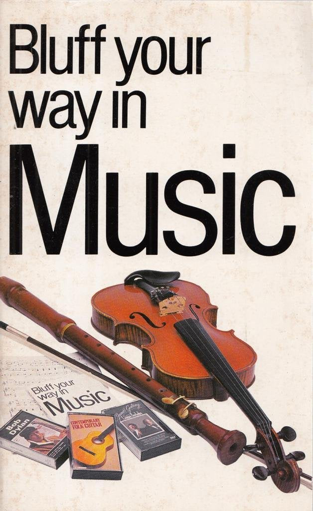 Bluff Your Way in Music,Used