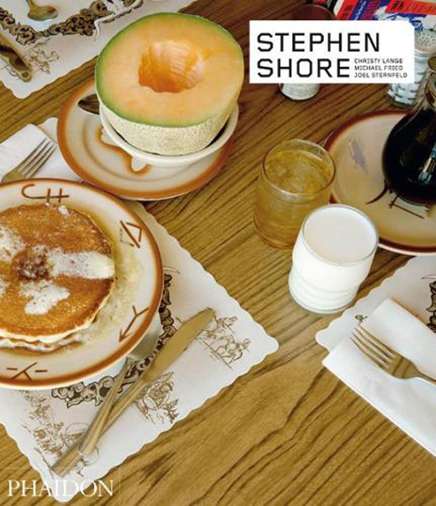 Stephen Shore (Contemporary Artists),Used