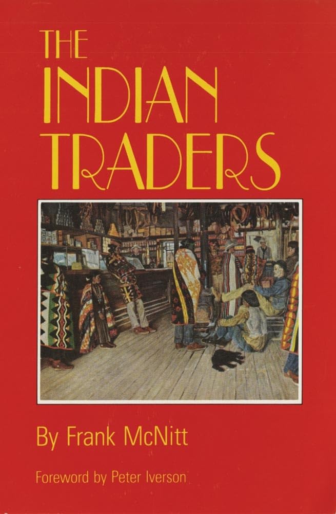 The Indian Traders,Used