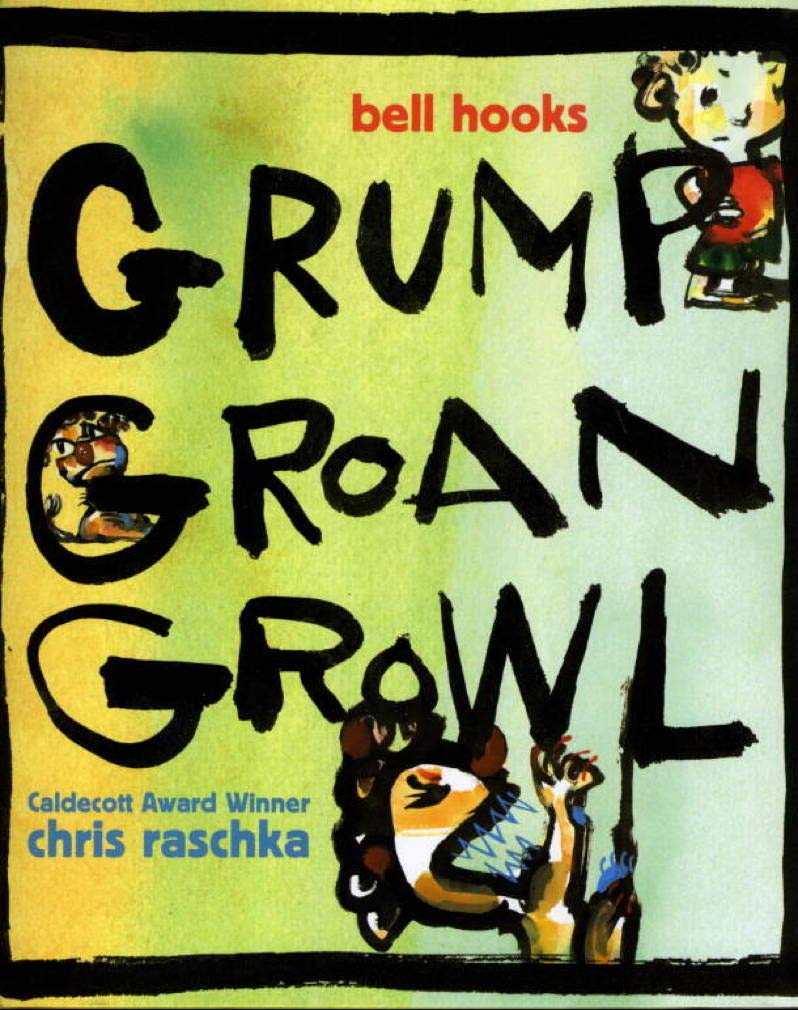 Grump Groan Growl,Used