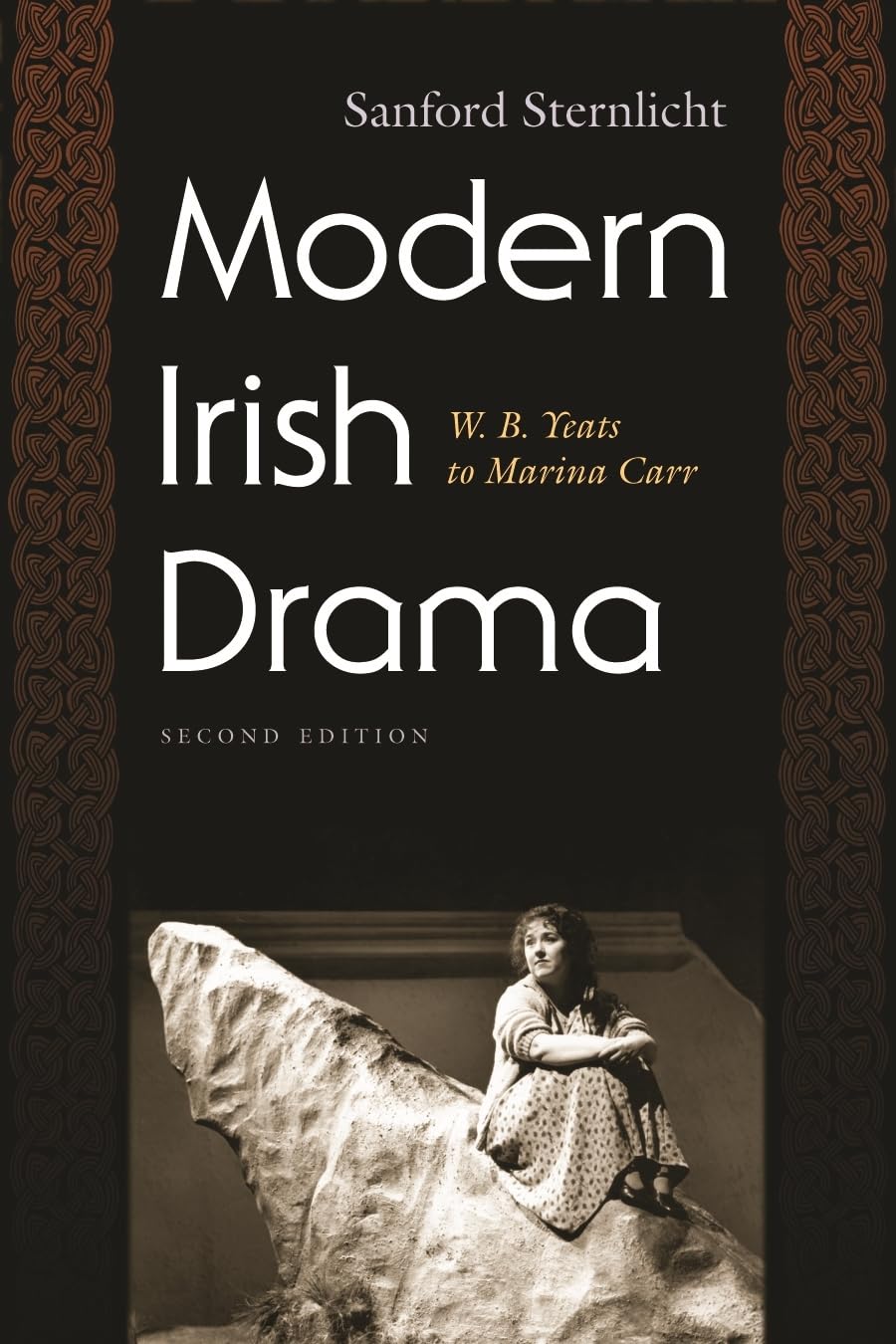 Modern Irish Drama: W. B. Yeats To Marina Carr, Second Edition (Irish Studies),Used