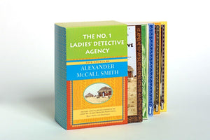The No. 1 Ladies' Detective Agency 5Book Boxed Set (No. 1 Ladies' Detective Agency Series),Used