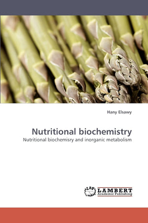 Nutritional biochemistry: Nutritional biochemisry and inorganic metabolism,Used