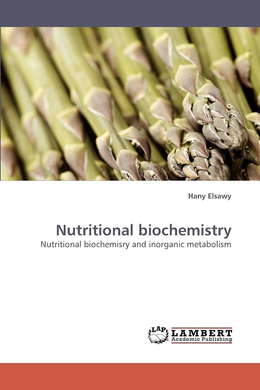 Nutritional biochemistry: Nutritional biochemisry and inorganic metabolism,Used