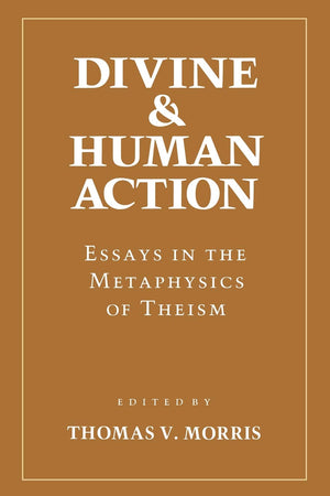 Divine and Human Action,Used