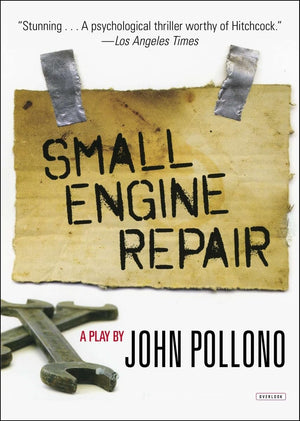 Small Engine Repair: A Play,Used