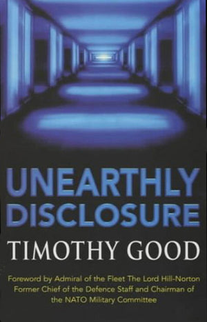Unearthly Disclosure,Used