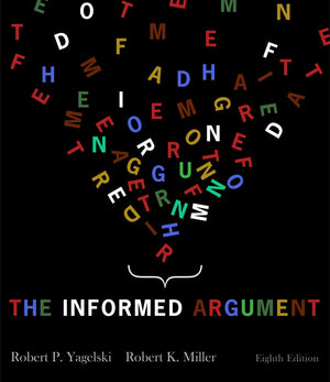 The Informed Argument,Used