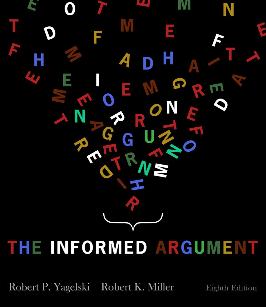 The Informed Argument,Used
