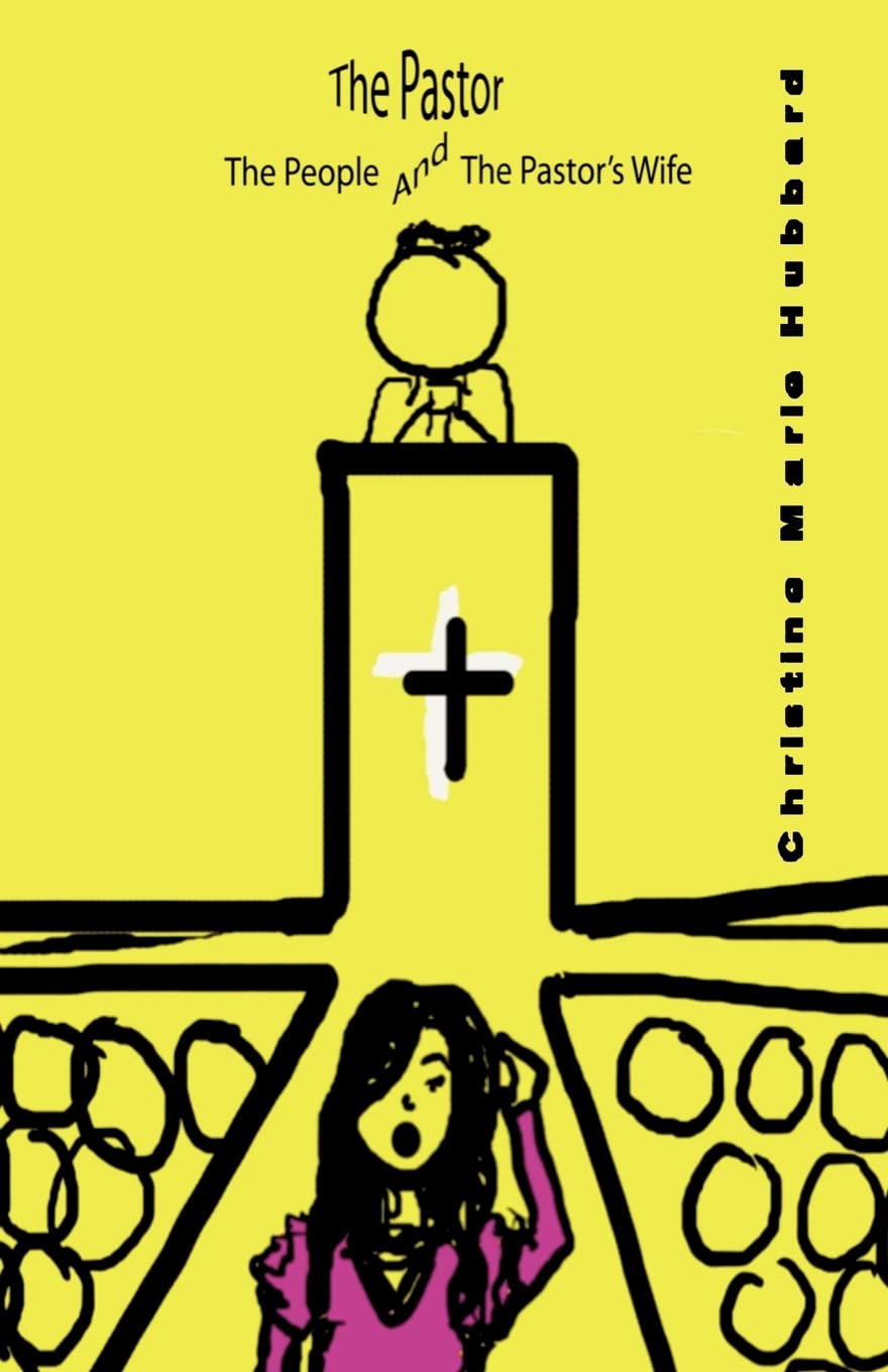 The Pastor, the People and the Pastor's Wife,Used