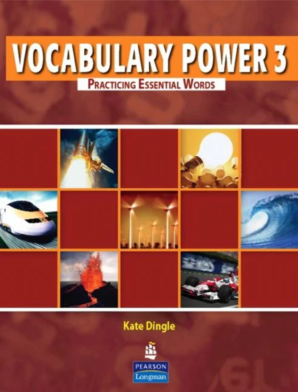 Vocabulary Power 3: Practicing Essential Words,New