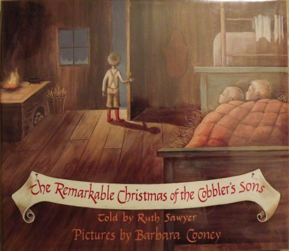 The Remarkable Christmas of the Cobbler's Sons,Used