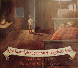 The Remarkable Christmas of the Cobbler's Sons,Used