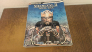 Medieval Ii: Total War Official Strategy Guide-new