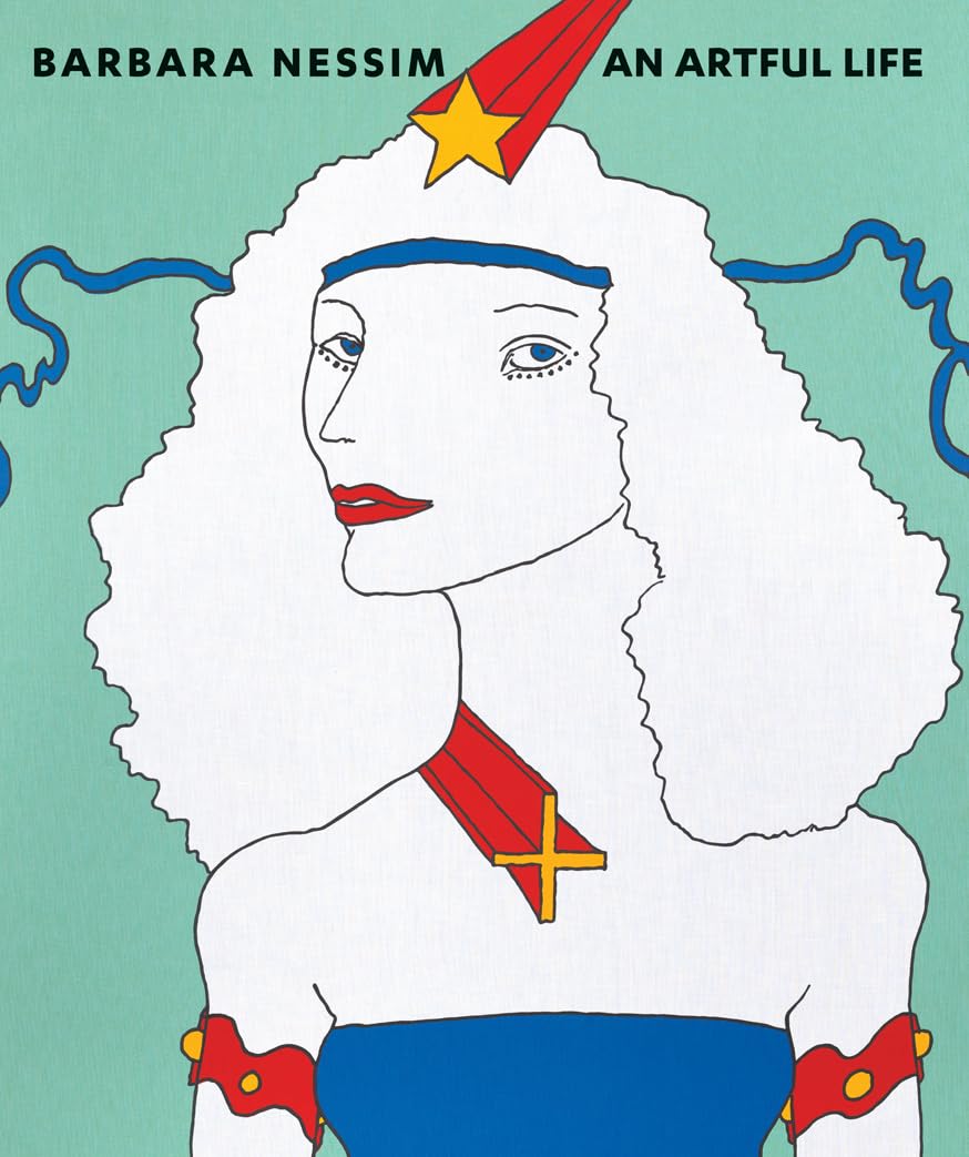 Barbara Nessim: An Artful Life (Victoria & Albert Museum: Exhibition Catalogues),Used
