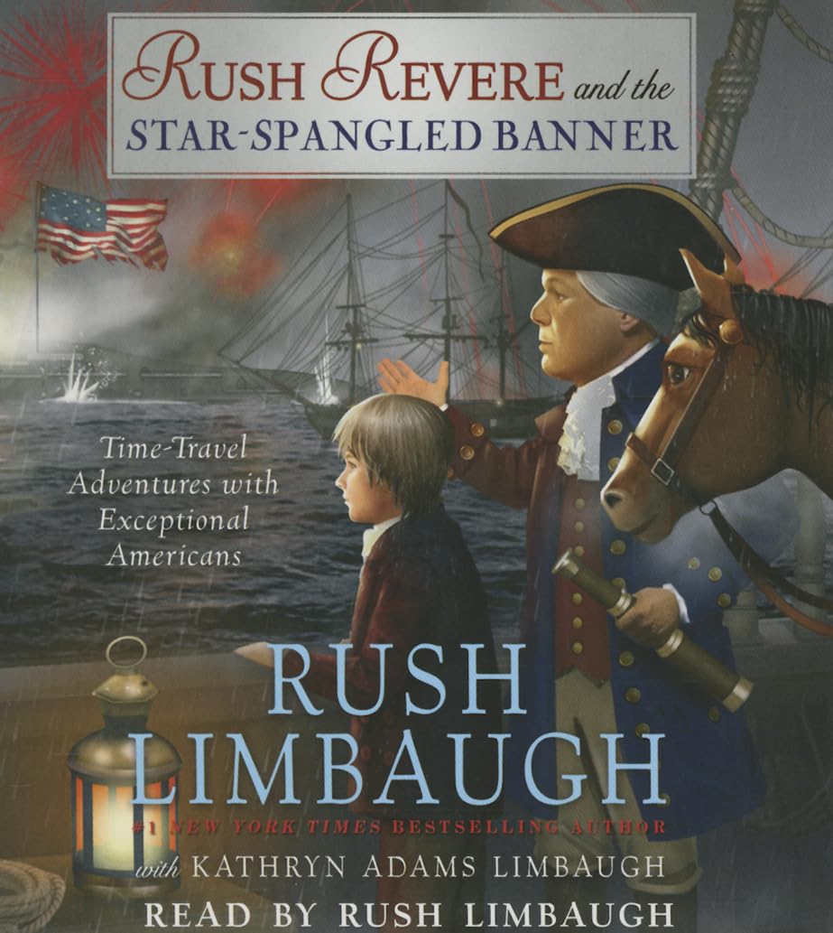 Rush Revere and the StarSpangled Banner,Used