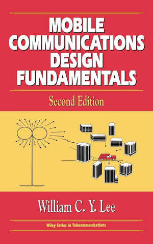 Mobile Communications Design Fundamentals,Used