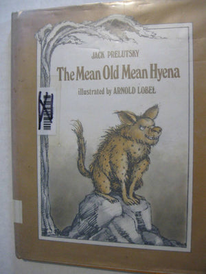The Mean Old Mean Hyena,Used