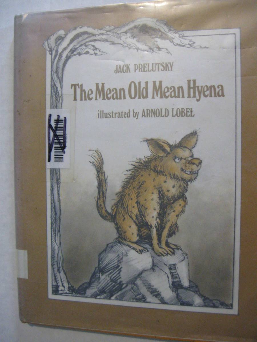 The Mean Old Mean Hyena,Used