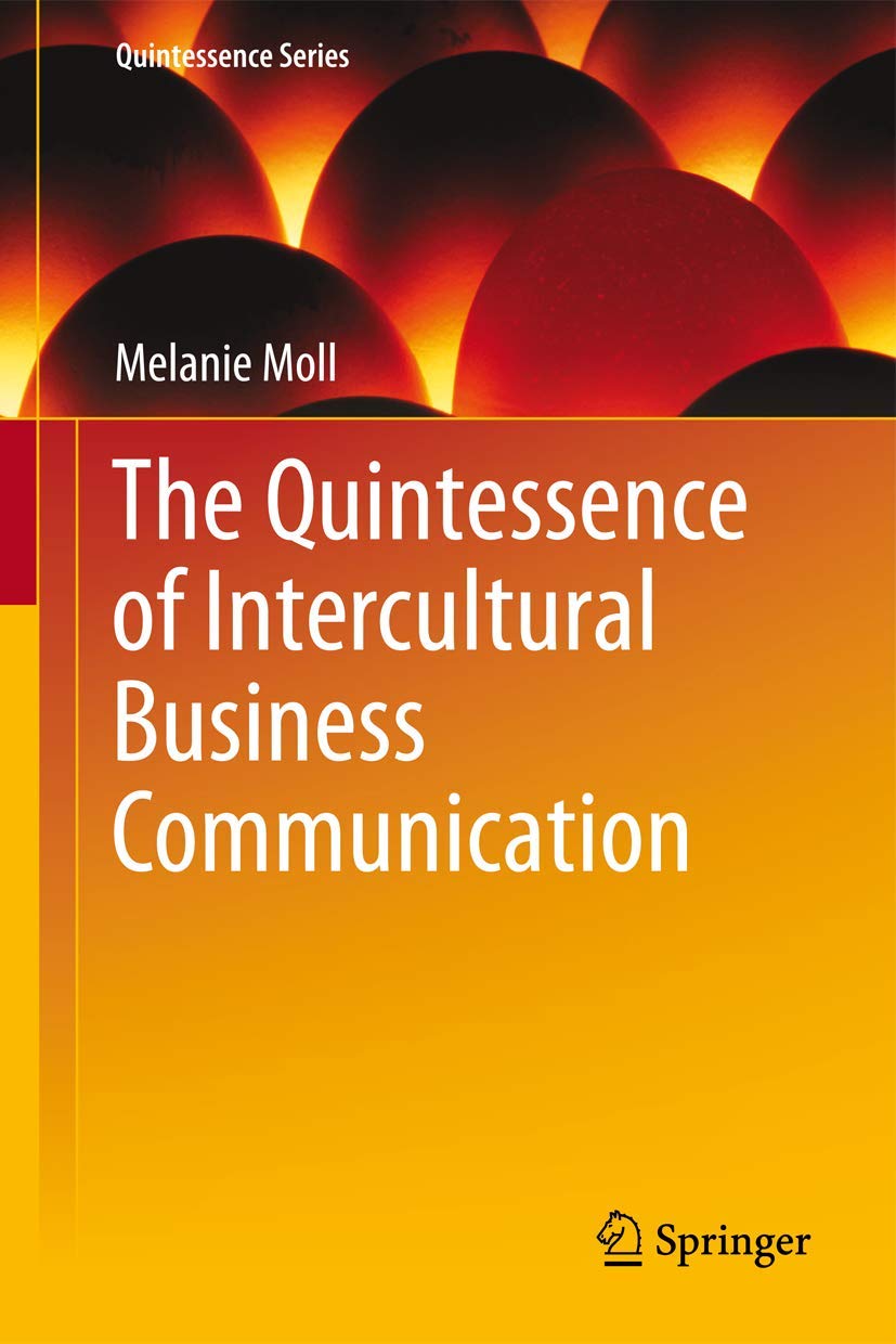 The Quintessence Of Intercultural Business Communication (Quintessence Series),Used