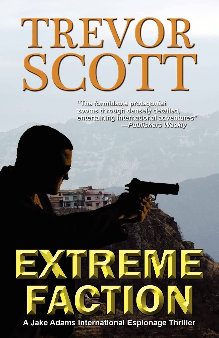 Extreme Faction,Used