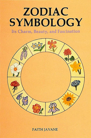 Zodiac Symbology: Its Charm, Beauty, and Fascination,Used