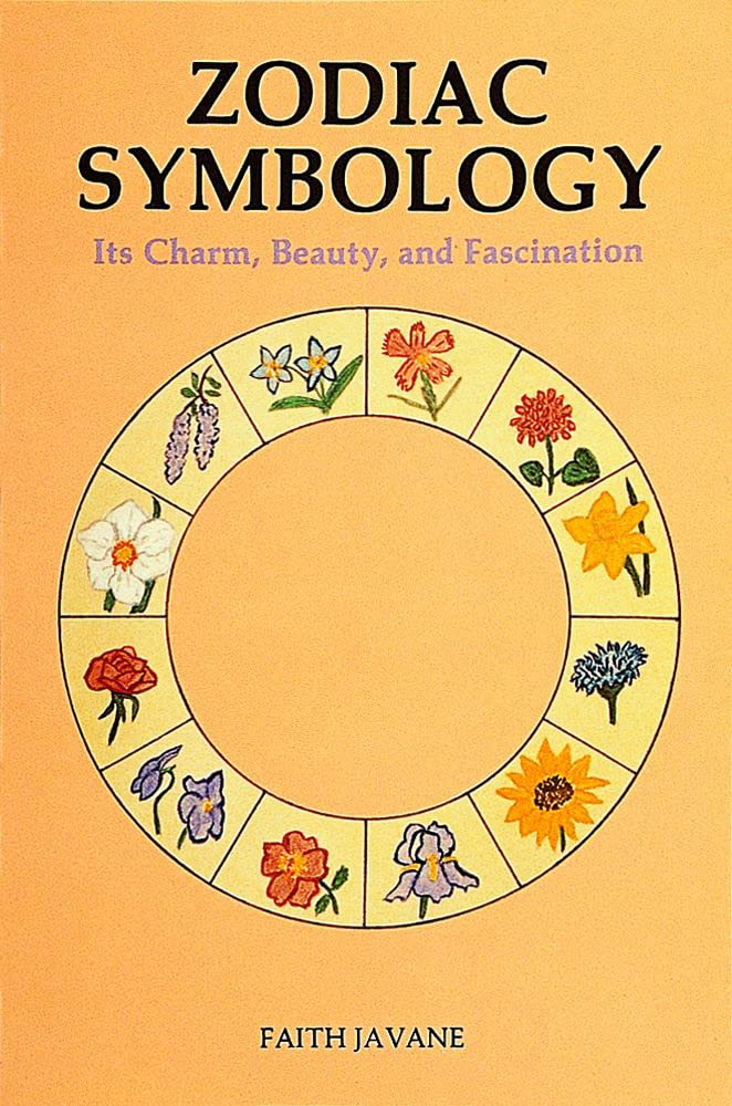 Zodiac Symbology: Its Charm, Beauty, and Fascination,Used