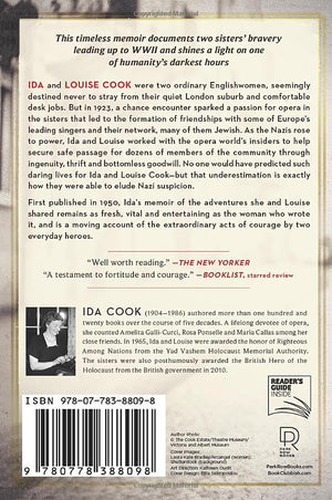 The Bravest Voices: A Memoir of Two Sisters' Heroism During the Nazi Era,Used