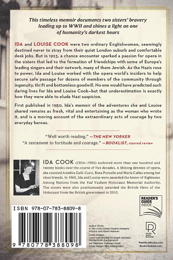 The Bravest Voices: A Memoir of Two Sisters' Heroism During the Nazi Era,Used