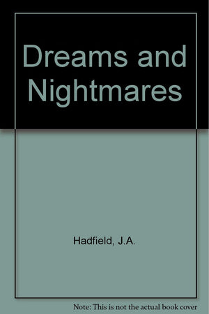 Dreams And Nightmares,Used